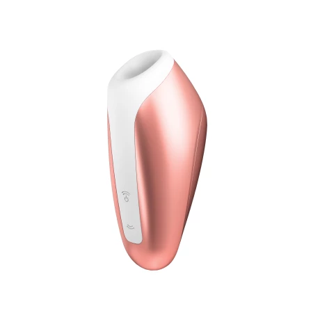 Satisfyer Love Breeze Clitoral Stimulator for intense orgasms