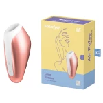 Satisfyer Love Breeze Clitoral Stimulator for intense orgasms