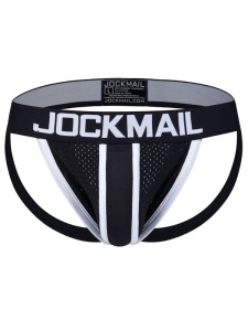 Image of a jockstrap Jockmail, sexy lingerie for men