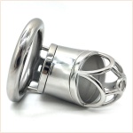 45 or 50 Ø stainless steel cage