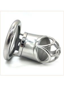 45 or 50 Ø stainless steel cage