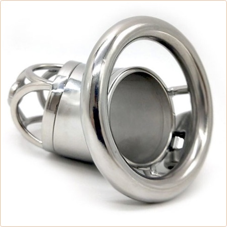 45 or 50 Ø stainless steel cage