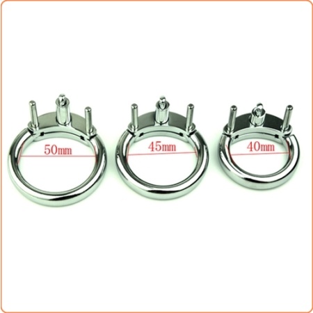 Cock Cage replacement rings