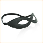 Maschera nera di Zorro per giochi BDSM