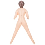 Abbildung der Puppe Transsexuelle Realisten von NMC mit abnehmbarem Dildo