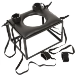 Bild des BDSM-Throns von You2Toys, einem multifunktionalen Sex-Hocker
