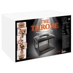 Bild des BDSM-Throns von You2Toys, einem multifunktionalen Sex-Hocker