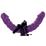 Image of Double FETISH Pipedream belt dildo