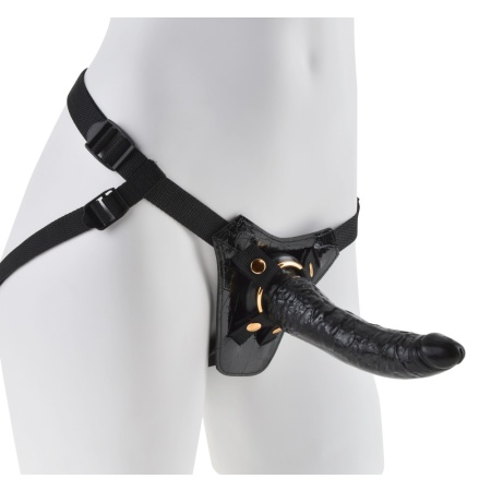 Image of Pipedream Designer Dildo Belt Harness