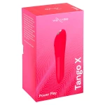 Image du Vibromasseur Tango X We-Vibe, un sextoy compact et puissant