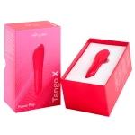 Image du Vibromasseur Tango X We-Vibe, un sextoy compact et puissant