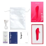 Image du Vibromasseur Tango X We-Vibe, un sextoy compact et puissant