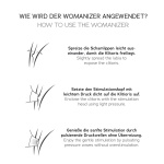 Womanizer Premium 2, Klitorisstimulator der Spitzenklasse
