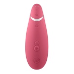 Womanizer Premium 2, stimulateur clitoridien haut de gamme en couleurs tendance