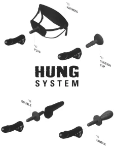 Produktbild zu Harness and Plug 02" von HUNG System