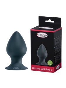 Image du Plug Anal en Silicone Malesation - Taille S