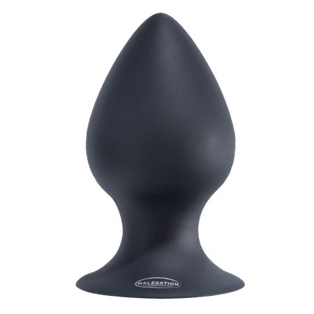 Image du Plug Anal en Silicone Malesation - Taille S