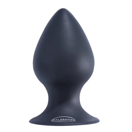 Malesation Plug Anal in Silicone L