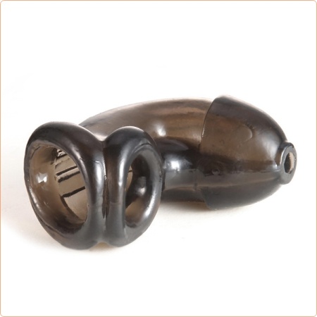 Cock & Ball soft material chastity cage