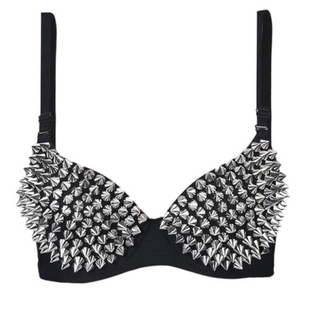 Image of Women's Lingerie Sexy Strass Bra