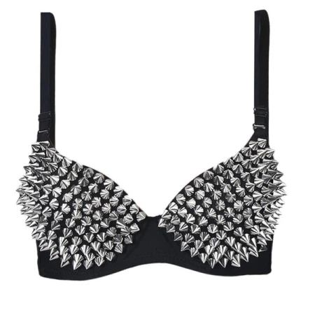 Image du Soutien-Gorge Strass Sexy Lingerie Femme