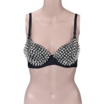 Immagine della lingerie femminile Sexy Strass Bra