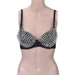 Image du Soutien-Gorge Strass Sexy Lingerie Femme