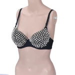 Image du Soutien-Gorge Strass Sexy Lingerie Femme