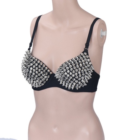 Image of Women's Lingerie Sexy Strass Bra