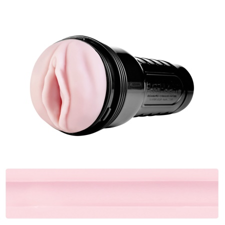 Immagine di Fleshlight Pink Lady Original Masturbatore, giocattolo maschile per l'estasi maschile