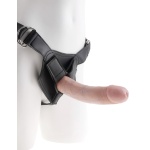 Image of Strap-on King Cock realistic 20cm