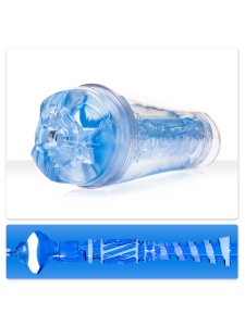 Immagine del Fleshlight Flight Commander, un masturbatore sottile ed elegante