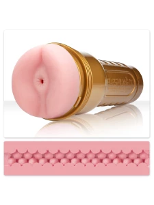 Fleshlight Stamina Training Unit Pink Butt Masturbator Image