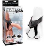 Extreme Fetish Premium Hollow Belt Dildo - BDSM sex toy
