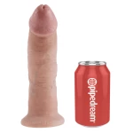 Gode Harnais Strap-on de King Cock pour une expérience intime inoubliable
