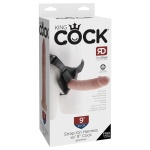 King Cock Strap-on Dildo for an unforgettable intimate experience