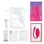 We-Vibe Jive Vibrierendes Ei Bluetooth