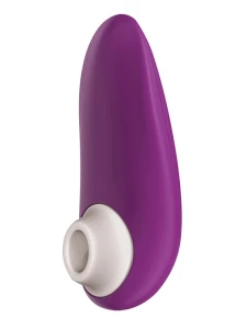 Image du Stimulateur Clitoridien Womanizer Starlet 3 en couleur violet