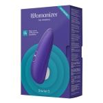 Stimolatore clitorideo Womanizer - Starlet 3 Blu