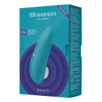 Womanizer Starlet 3 Turquoise Clitoral Stimulator