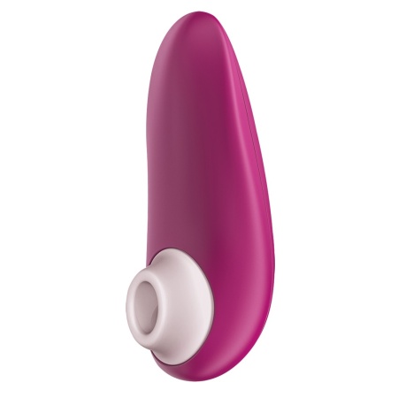 Image of Womanizer Clitoral Stimulator - Starlet 3 Pink