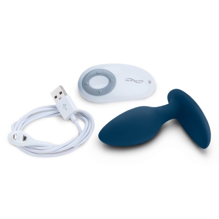 Image of the We-Vibe Ditto Connected Anal Plug
