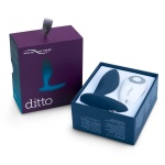 Image of the We-Vibe Ditto Connected Anal Plug