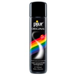 PJUR Rainbow Edition Silicone Lubricant Bottle 100ml