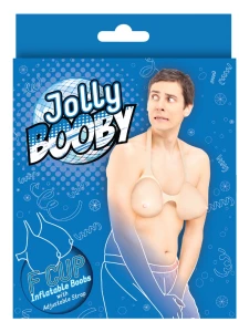 Seins gonflables Jolly Booby -