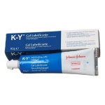 Product image K-Y sterile water-based lubricating gel