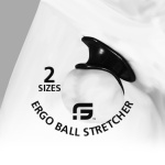 Immagine di TPR Ergonomic Ball Stretcher (2x) by Sport Fucker