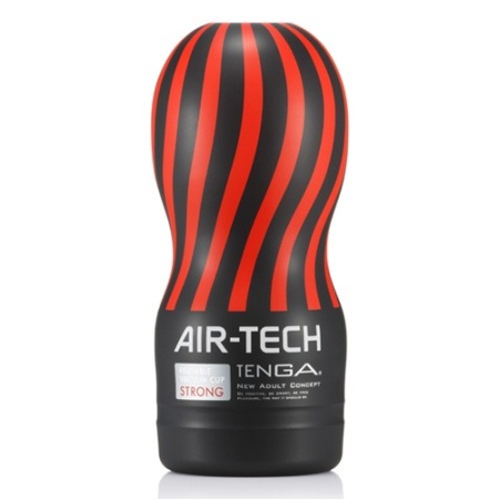 Masturbatore Tenga Air-Tech Strong per un'esperienza intensa e vigorosa