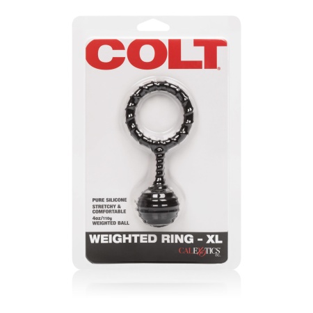 Bague lestée Ring Colt XL