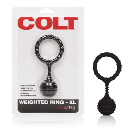 Produktbild des Gewichtsrings Ring Colt XL von COLT gear